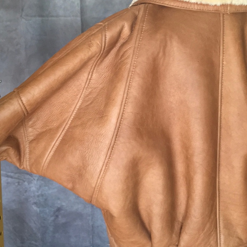 Shearling Jacket - Picture 10 of 11